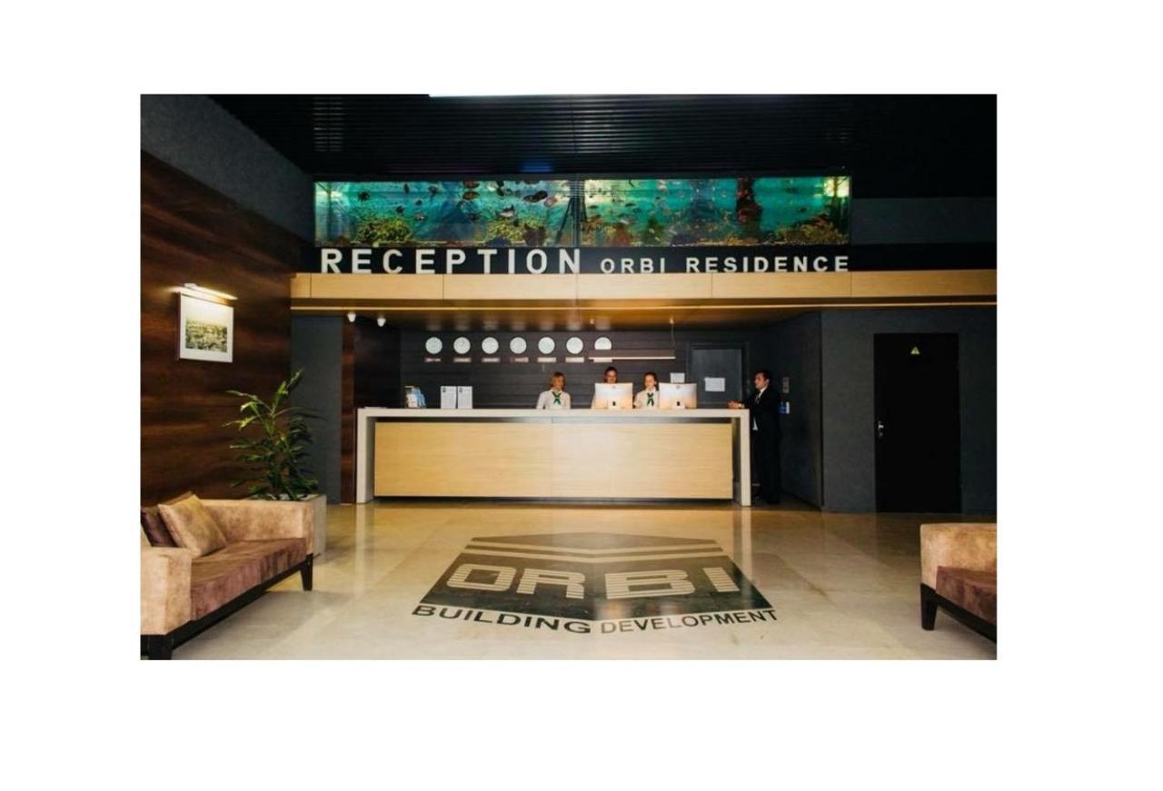 Orbi Residence Sea View Batumi Luaran gambar